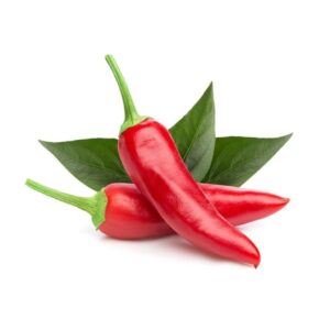 Click and Grow Smart Garden Refill 3-pack - Red Hot Chili Pepper