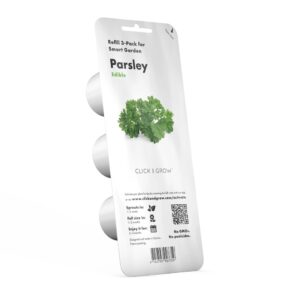 Click and Grow Smart Garden Refill 3-pack - Kruspersilja