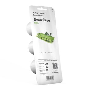 Click and Grow Smart Garden Refill 3-pack - Dvärgärtor