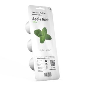 Click & Grow Smart Garden Refill 3-pack - Rundmynta