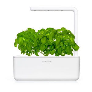 Click and Grow Smart Garden 3 Startpaket för inomhusodling - Vit