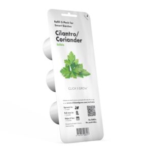Click and Grow Smart Garden Refill 3-pack - Koriander