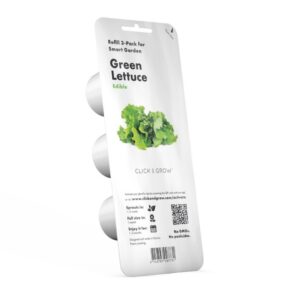 Click and Grow Smart Garden Refill 3-pack - Grönsallad