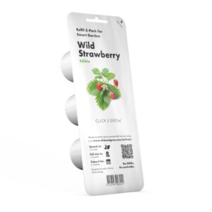 Click and Grow Smart Garden Refill 3-pack - Smultron